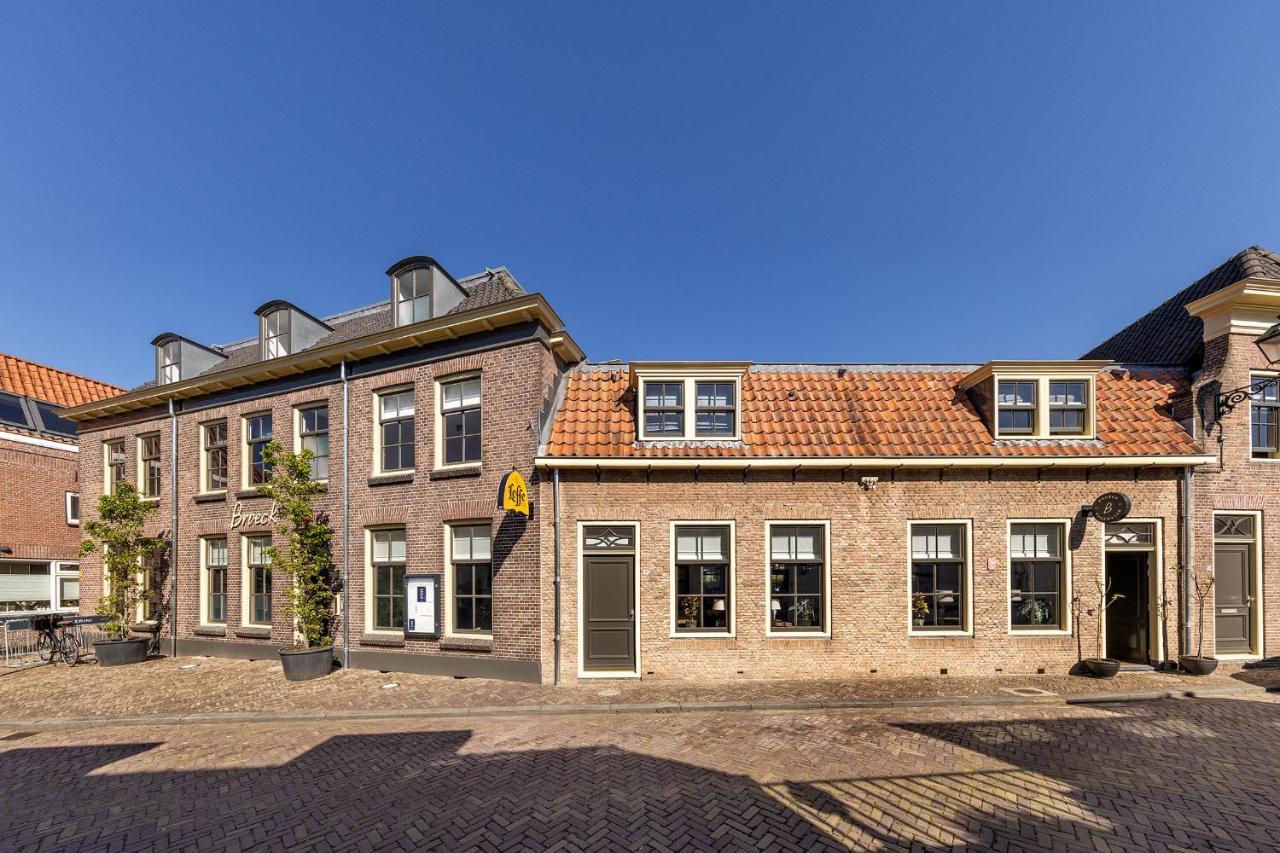 Broeck Oudewater Hotel Exterior photo